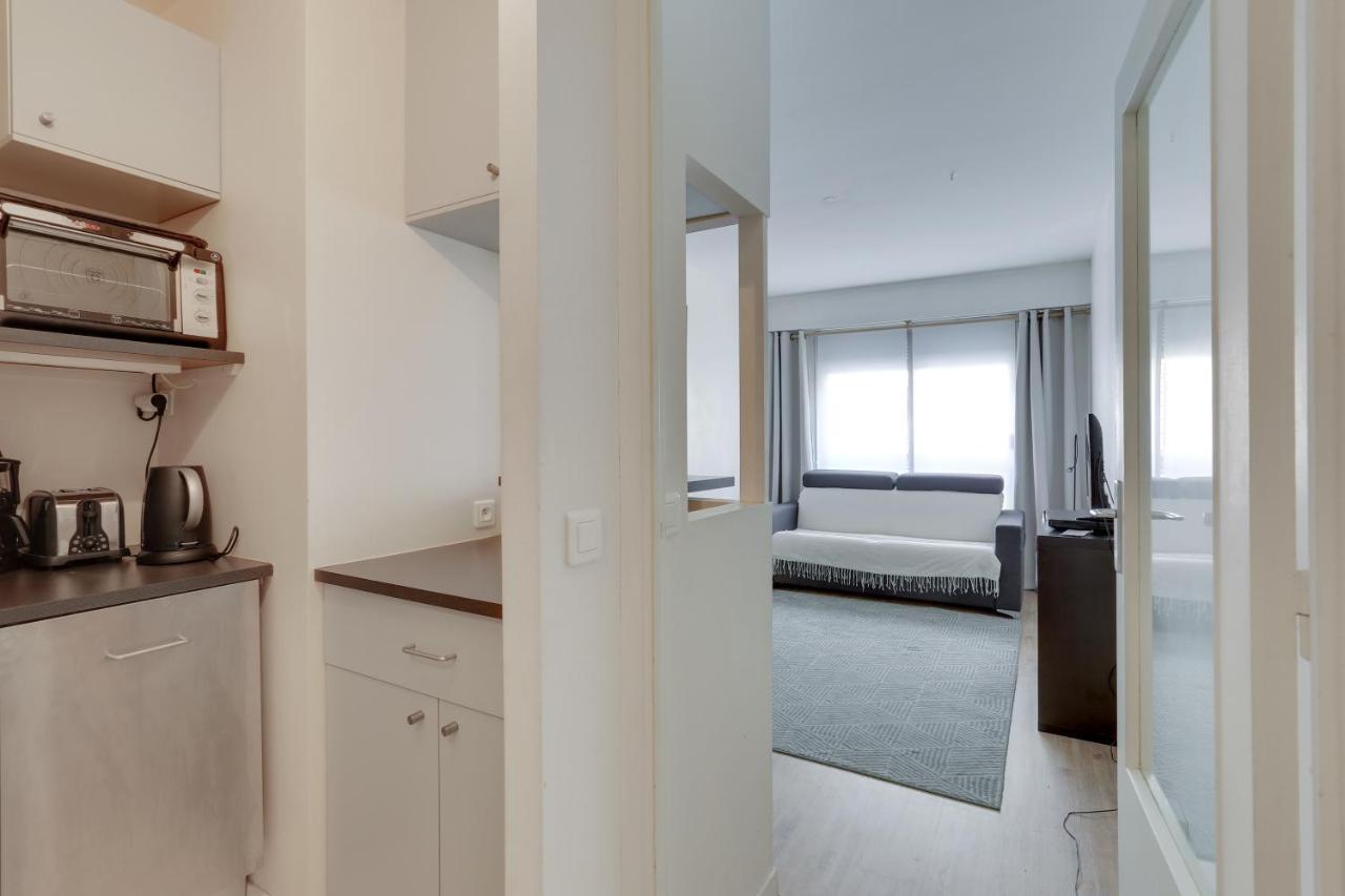 Апартаменты Id 326 Batignolles/ Rue Saussure - Paris Xvii° Экстерьер фото