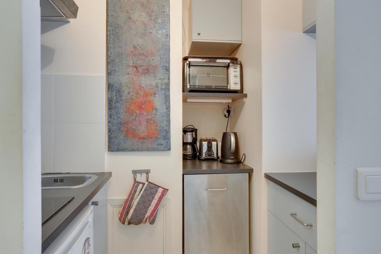 Апартаменты Id 326 Batignolles/ Rue Saussure - Paris Xvii° Экстерьер фото