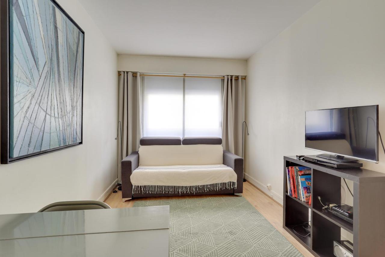 Апартаменты Id 326 Batignolles/ Rue Saussure - Paris Xvii° Экстерьер фото